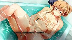 Yukino's Passionate Encounter in Hatsukoi AF04