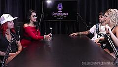 lutero and bia hot share fetish moments outdoors