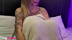 The plumber and his assistant fucked my cunt together
