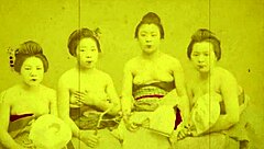 dark lantern entertainment presents vintage women of the world from my secret life the erotic confessions of a victorian english gentleman.