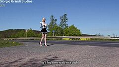 Kitty li BBC ATM balls deep wet prostutite