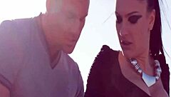 hey, check out this teasing blowjob and big ass riding