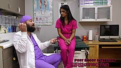 Misty Addams' Intense Yearly Physical