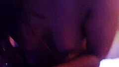 Fucking my lover in the motel room