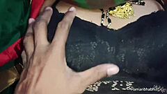 Indian Bhabhi's Sexy Panty Fucking Session