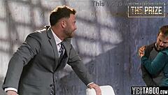 Curvy Mother In Law And Not Daughter Fuck Uncle With Monster Cock On Game Show