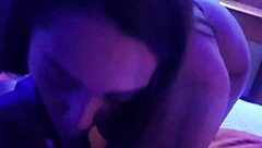 Fucking my lover in the motel room