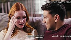 step siblings say, 'fuck to piss off step mom'