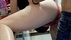 Hot French girl, seductive muse, love sucking cock