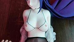 Mei missionary by lewd mmd - 3D hentaigame