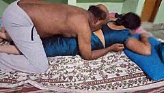 Devar fucks his beautiful bhabhi in a steamy encounter