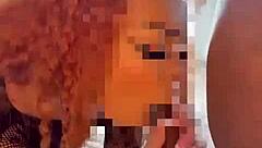 My big black cock railed a frends girl