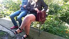 kimora quinn, that ASIAN BABE, FUCKS her professor without panties on