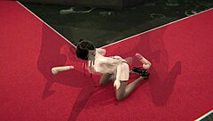 joven folla a la milf argentina de 40 años