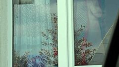 i saw a milf in stockings without panties in the taxi