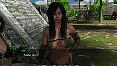 The lust city 11 - finding my stepsister with a wild side