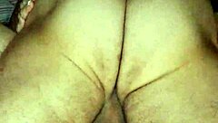 Teresa Jones Receives a Massive Creampie!