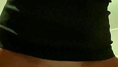 Secret Solo Masturbation With Vibrator Leading To Intense Orgasm