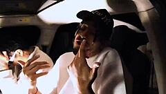 big tits blonde stepmom rides stepson's huge cock to orgasm pov