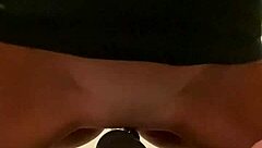 Secret Solo Masturbation With Vibrator Leading To Intense Orgasm