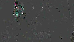 Femdom mistress locks slave's cock for orgasm control in pov