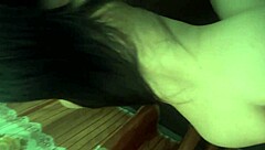 Is this perfect college girl bent over for doggystyle cum on her big ass?