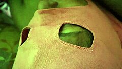 Filling Her Pink Pussy With Fingers And Stimulating With Toy