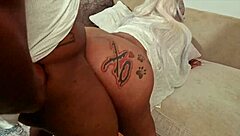 Kally xo in the prison break scene 2