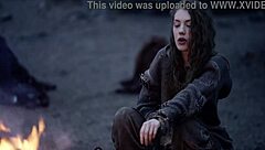 i'm fantasizin bout baremaidens at the campire, touchin their big asses