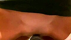 Secret Solo Masturbation With Vibrator Leading To Intense Orgasm