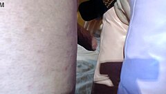 Fucking my new sex doll in a passionate session, inspired by Harley Quinn's wild energy