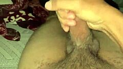 I masturbate and cum for you