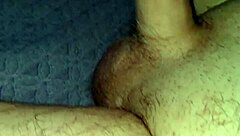 CatDevil with pussy licking and creampie, a steamy motel scene