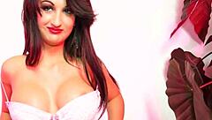 They massage and fuck the huge ass of Susy Gala, the best in the business