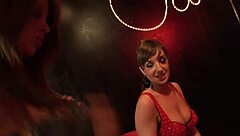 Stripper Chicks Dive Into Pussy!