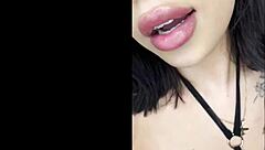 Big Boob Goth Latina Slut Throat Fucked By Bwc In Casting