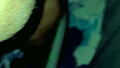 In this video verification, a prostitute handles a massive cock with expert skill.