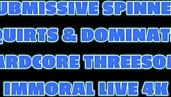 Helena Valentines' Big Tits Hardcore Threeway with Porno Dan