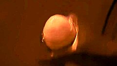 Masturbating while thinking of you