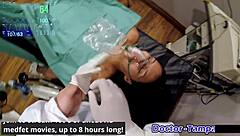 Dr Tampa's new immigration policy with step-sisters Angel Santana and Yesenia Youso.