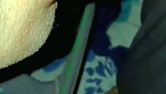 In this video verification, a prostitute handles a massive cock with expert skill.