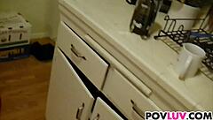 Stacie Jaxxx Is So Horny 😈 Riding Monster Cock Hardcore