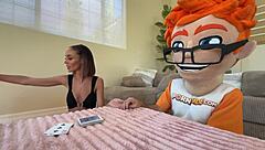 Watch magic happen with mystic Christina online