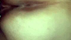 In this video verification, a prostitute handles a massive cock with expert skill.