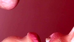 russian nastya gives nasty blowjob and becomes college famous 😏