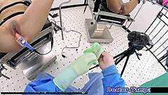 Dr Tampa's new immigration policy with step-sisters Angel Santana and Yesenia Youso.