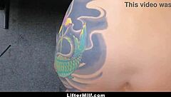 Kessie Shy gets caught shoplifting and punished with assfucking in the departmental store