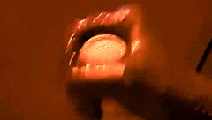 latina cutie masturbates thinking of you at party