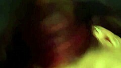 Cum on face after intense blowjob 💦