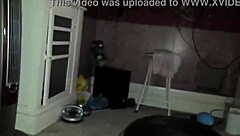 Light skin woman sucking my cock and getting fucked